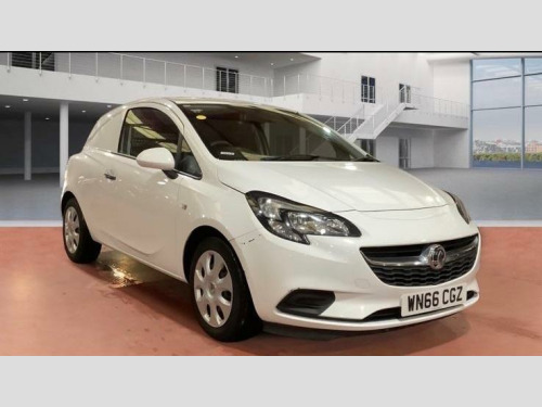 Vauxhall Corsa  1.3 CDTi ecoFLEX 16v FWD L1 H1 3dr