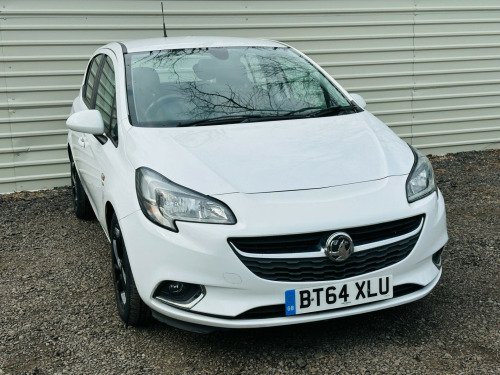 Vauxhall Corsa  1.4i ecoFLEX SRi Euro 6 5dr