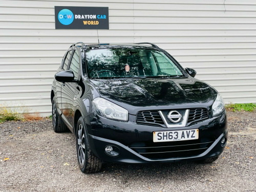 Nissan Qashqai  1.6 360 2WD Euro 5 5dr