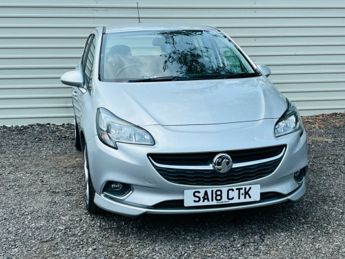 Vauxhall Corsa  1.4i ecoFLEX SRi VX Line Euro 6 5dr