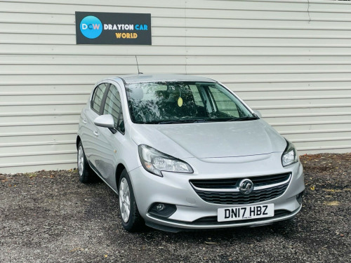 Vauxhall Corsa  1.4i ecoFLEX Design Euro 6 5dr