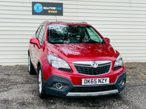 Vauxhall Mokka  1.4i Turbo SE Auto 2WD Euro 6 5dr