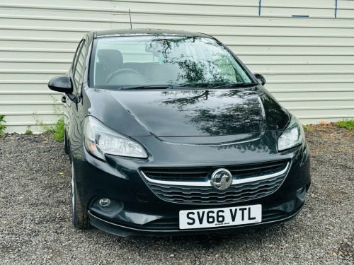 Vauxhall Corsa  1.4i ecoFLEX Energy Euro 6 5dr (a/c)