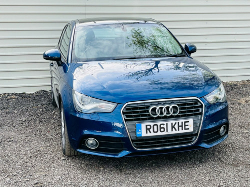 Audi A1  1.4 TFSI Sport Euro 5 (s/s) 3dr