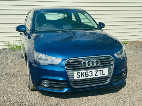 Audi A1  1.4 TFSI Sport Euro 5 (s/s) 3dr