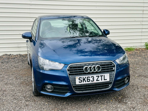 Audi A1  1.4 TFSI Sport Euro 5 (s/s) 3dr