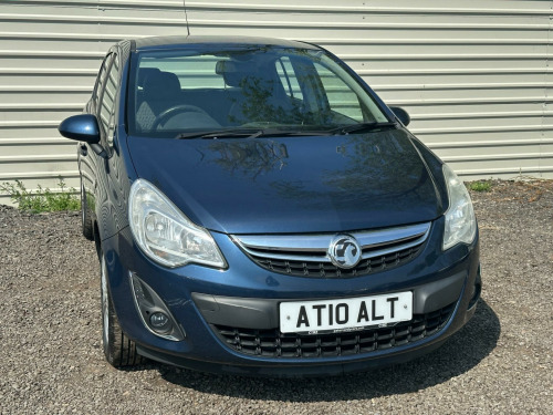 Vauxhall Corsa  1.4 16V SE Auto Euro 5 5dr