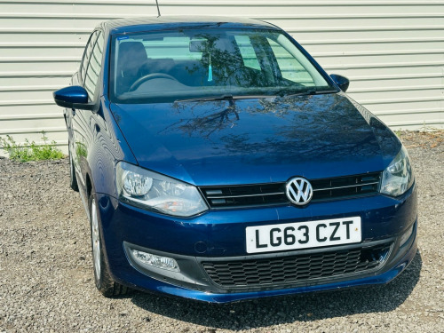 Volkswagen Polo  1.2 Match Edition Euro 5 5dr