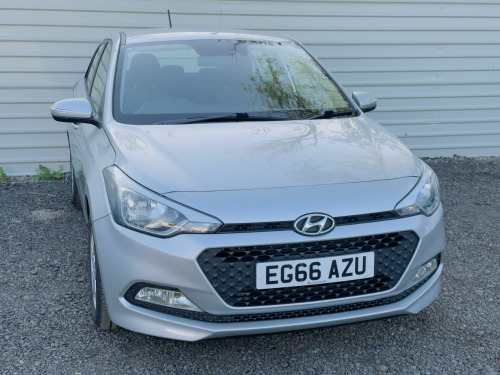 Hyundai i20  1.2 SE Euro 6 5dr