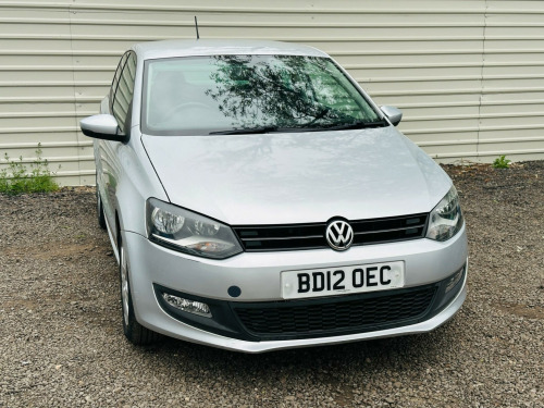 Volkswagen Polo  1.4 Match Euro 5 3dr