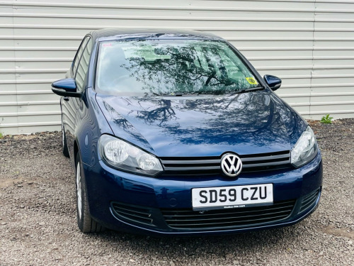 Volkswagen Golf  1.4 TSI S Euro 5 3dr