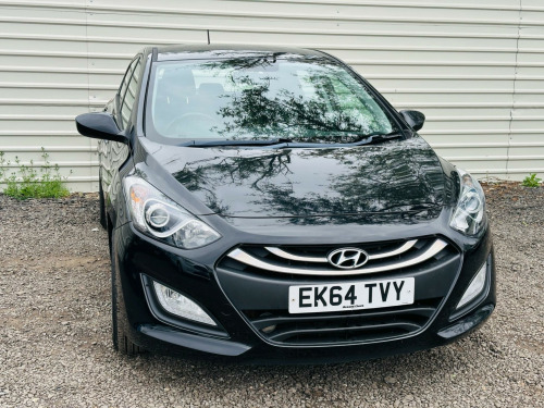 Hyundai i30  1.4 Active Euro 5 5dr
