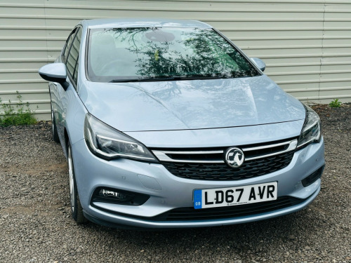 Vauxhall Astra  1.4i Turbo SRi Nav Euro 6 5dr