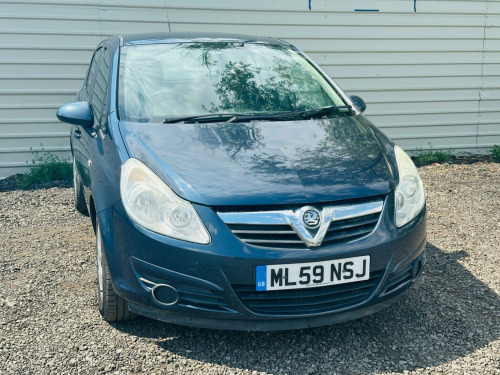 Vauxhall Corsa  1.4i 16v Exclusiv 5dr