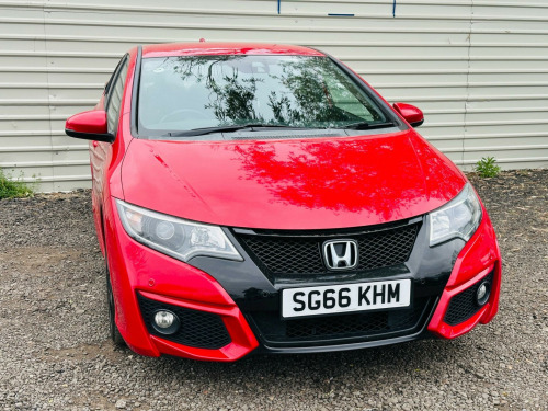 Honda Civic  1.4 i-VTEC Sport Euro 6 (s/s) 5dr