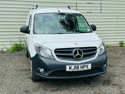 Mercedes-Benz Citan  1.5 109 CDI BlueEfficiency L2 Euro 6 (s/s) 5dr