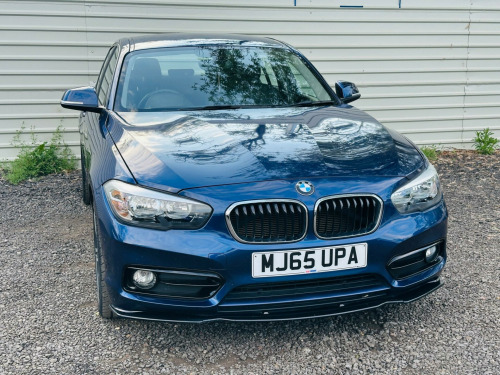 BMW 1 Series  1.5 118i Sport Euro 6 (s/s) 5dr