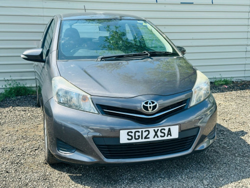 Toyota Yaris  1.33 Dual VVT-i TR Euro 5 3dr
