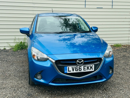 Mazda Mazda2  1.5 SKYACTIV-G Sport Nav Euro 6 (s/s) 5dr