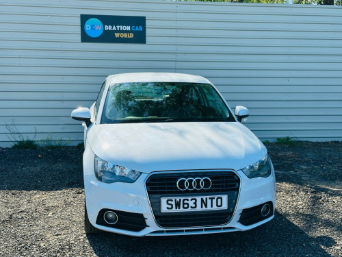 Audi A1  1.4 TFSI Sport Euro 5 (s/s) 3dr
