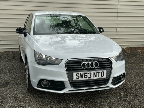 Audi A1  1.4 TFSI Sport Euro 5 (s/s) 3dr