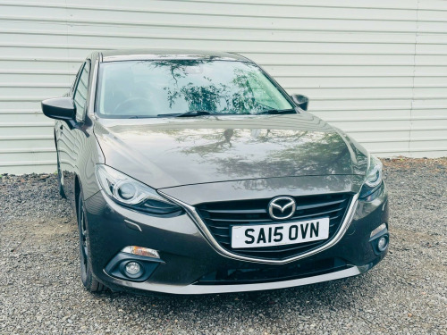 Mazda Mazda3  2.0 SKYACTIV-G SE-L Nav Euro 5 (s/s) 5dr