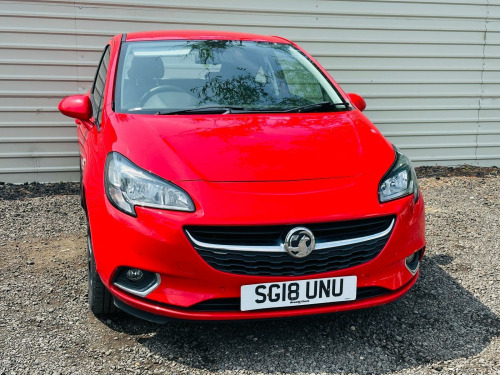 Vauxhall Corsa  1.4i ecoTEC SE Euro 6 3dr
