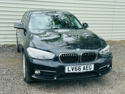 BMW 1 Series  1.5 118i Sport Auto Euro 6 (s/s) 5dr