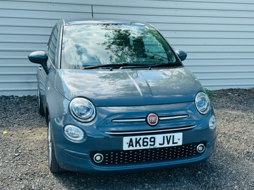 Fiat 500  1.2 Lounge Euro 6 (s/s) 3dr