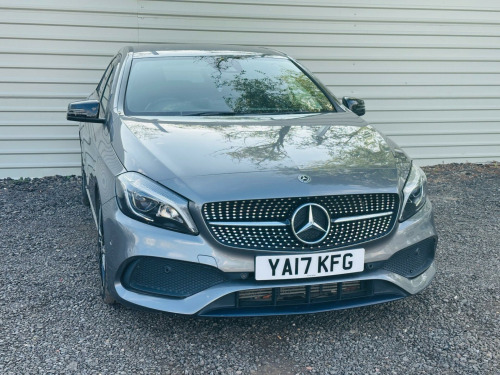 Mercedes-Benz A-Class  2.1 A200d AMG Line (Premium) 7G-DCT Euro 6 (s/s) 5dr