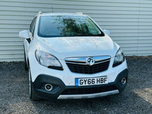 Vauxhall Mokka  1.4i Turbo Tech Line 2WD Euro 6 (s/s) 5dr
