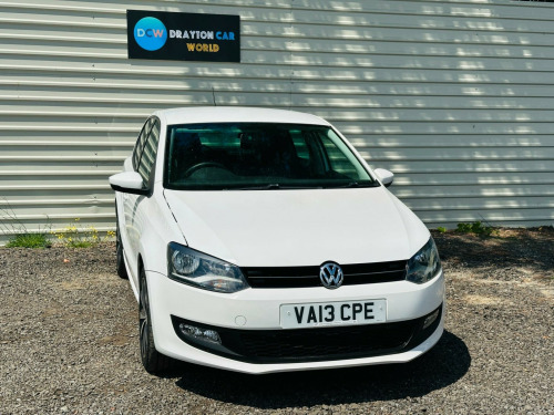 Volkswagen Polo  1.4 Match Euro 5 5dr