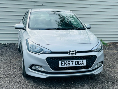 Hyundai i20  1.2 SE Euro 6 5dr