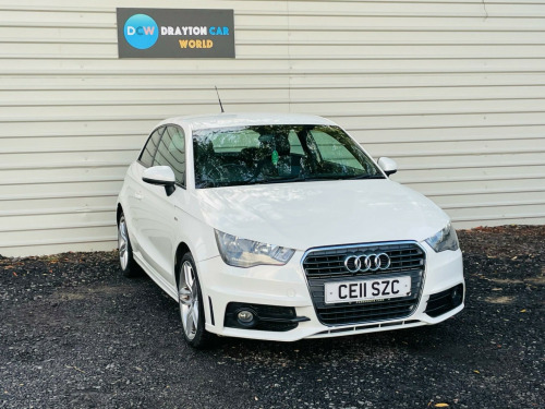 Audi A1  1.4 TFSI S line Euro 5 (s/s) 3dr