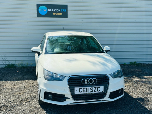 Audi A1  1.4 TFSI S line Euro 5 (s/s) 3dr