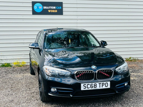 BMW 1 Series  1.5 118i Sport Euro 6 (s/s) 5dr