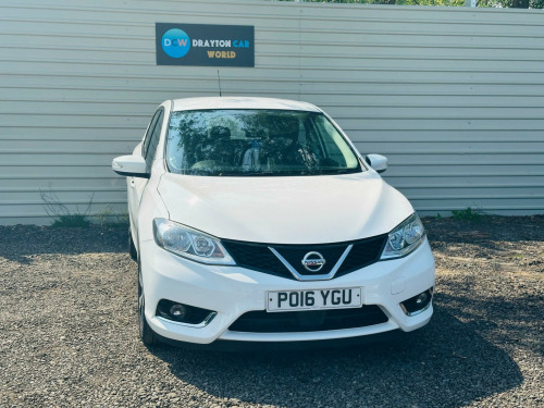 Nissan Pulsar  1.2 DIG-T Visia Euro 6 (s/s) 5dr