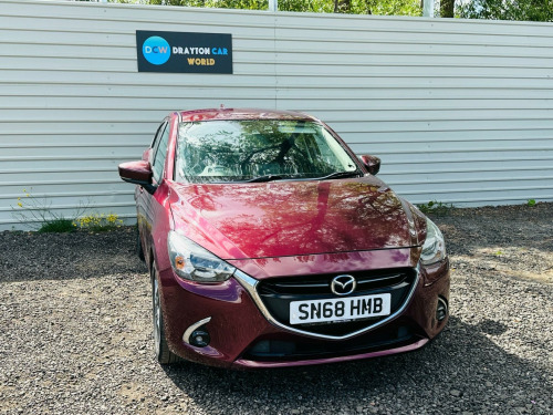 Mazda Mazda2  1.5 SKYACTIV-G GT Sport Nav+ Euro 6 (s/s) 5dr