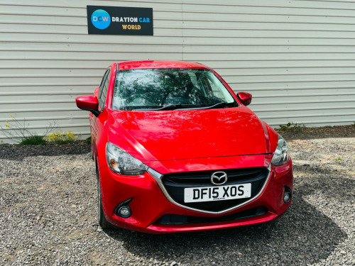 Mazda Mazda2  1.5 SKYACTIV-G SE-L Auto Euro 6 (s/s) 5dr