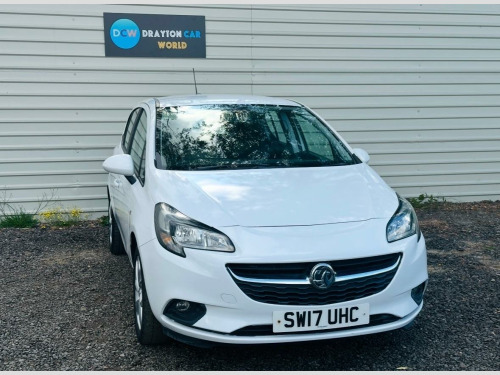 Vauxhall Corsa  1.4i ecoFLEX Energy Euro 6 5dr