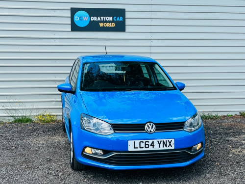 Volkswagen Polo  1.2 TSI BlueMotion Tech SE Euro 6 (s/s) 5dr