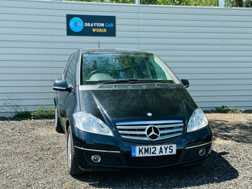 Mercedes-Benz A-Class A160 1.5 A160 Avantgarde SE CVT 5dr