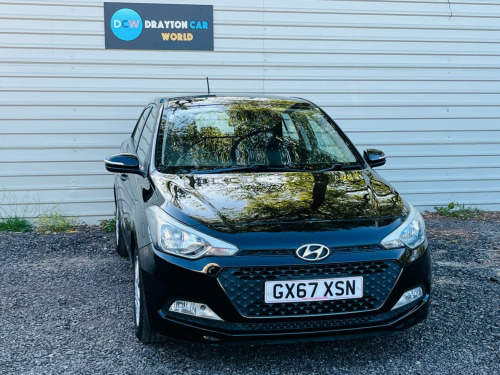 Hyundai i20  1.2 SE Euro 6 5dr