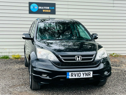 Honda CR-V  2.0 i-VTEC EX Auto 4WD Euro 5 5dr