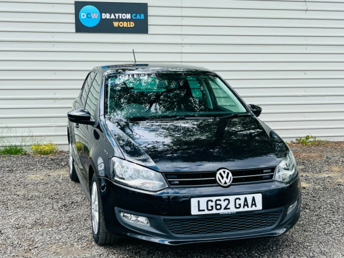 Volkswagen Polo  1.2 Match Euro 5 5dr