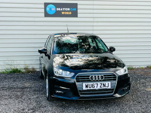 Audi A1  1.4 TFSI Sport Sportback Euro 6 (s/s) 5dr
