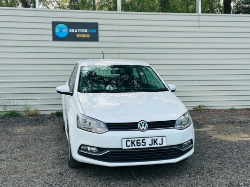 Volkswagen Polo  1.2 TSI BlueMotion Tech SE Euro 6 (s/s) 3dr