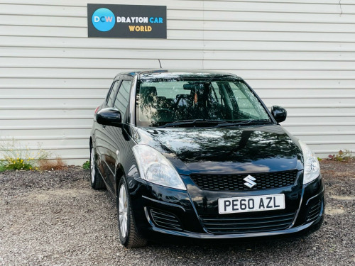 Suzuki Swift  1.2 SZ3 Euro 5 5dr
