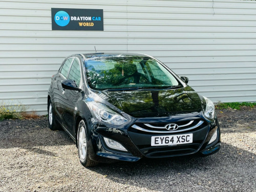 Hyundai i30  1.6 CRDi Active Auto Euro 5 5dr