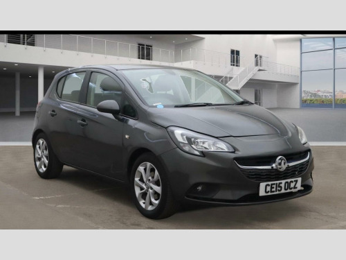 Vauxhall Corsa  1.4i ecoFLEX Excite Euro 6 5dr (a/c)